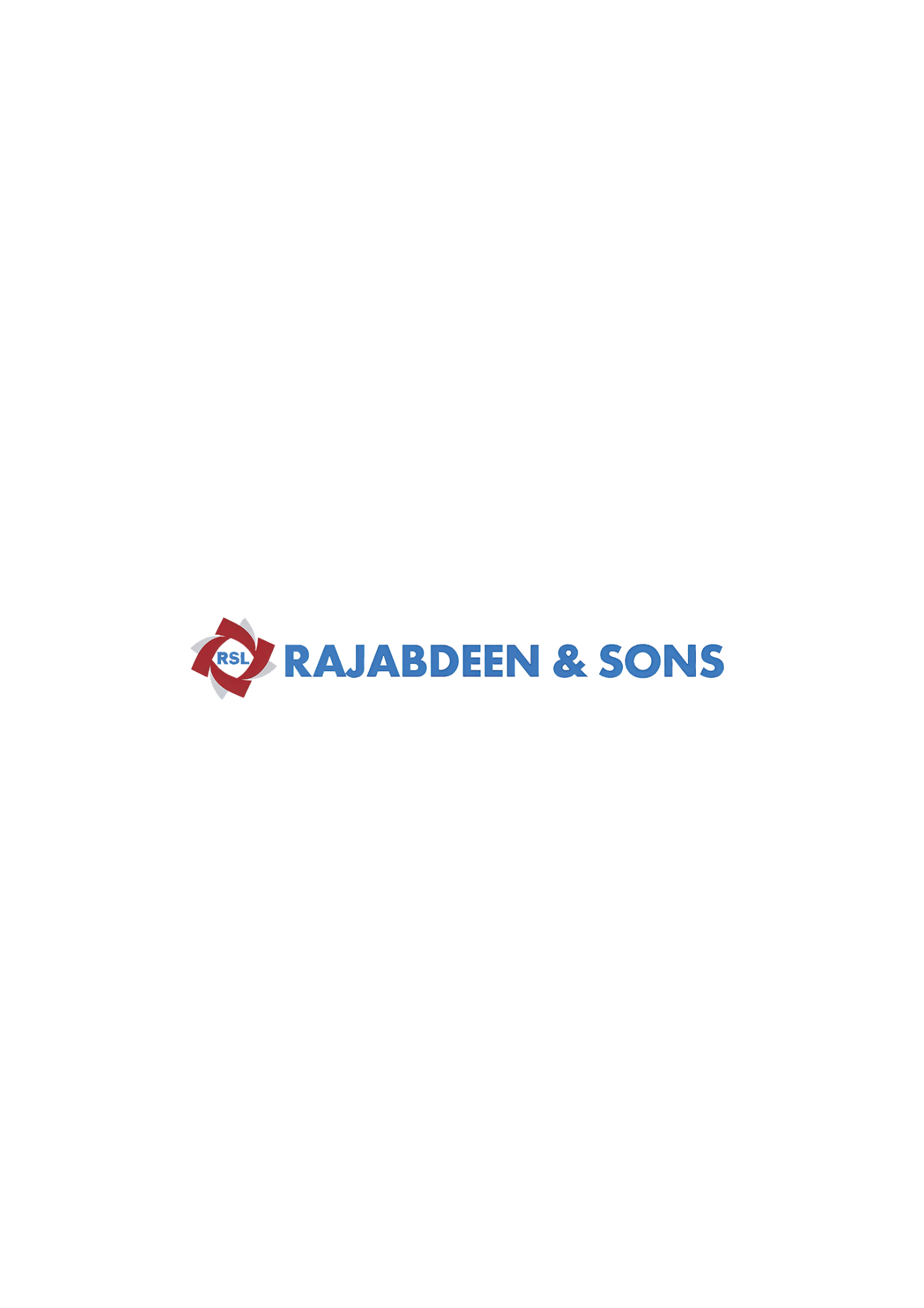 Rajabdeen & Sons